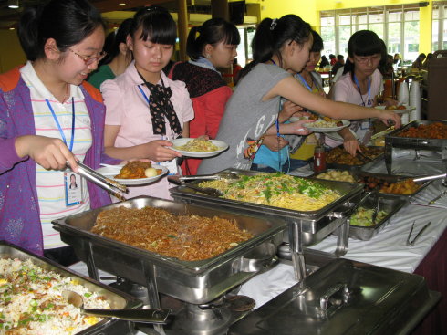 杨凌高新中学新加坡游学第一团(第二天) 杨凌高新中学新加坡游学第一团(第二天)