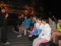 杨凌高新中学新加坡游学第一团(第二天) 杨凌高新中学新加坡游学第一团(第二天)