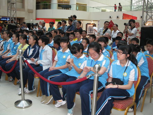 杨凌高新中学新加坡游学第一团(第四天活动纪实) 杨凌高新中学新加坡游学第一团(第四天活动纪实)