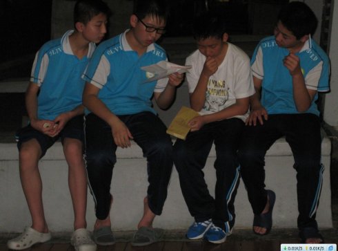 杨凌高新中学新加坡游学第一团(第四天活动纪实) 杨凌高新中学新加坡游学第一团(第四天活动纪实)