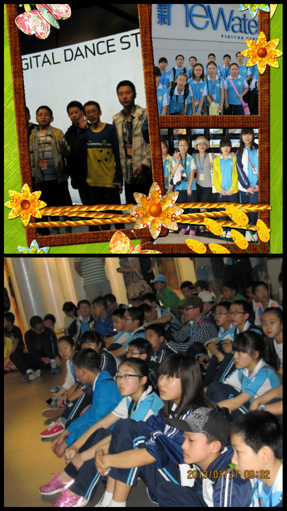 杨凌高新中学新加坡游学第二团(第三天活动记实) 杨凌高新中学新加坡游学第二团(第三天活动记实)