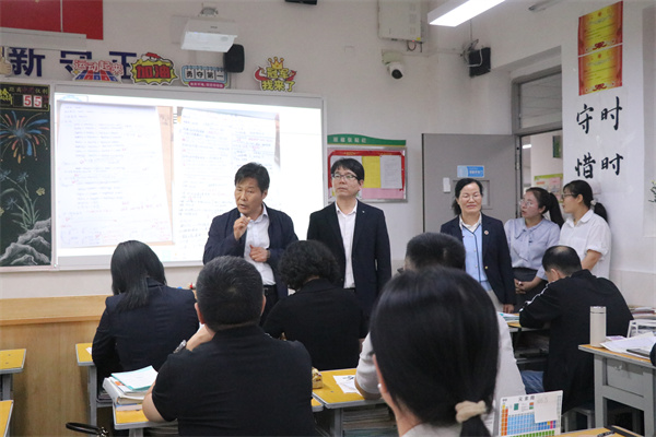 凝聚家校合力 共绘育人蓝图 ||我校召开家长会