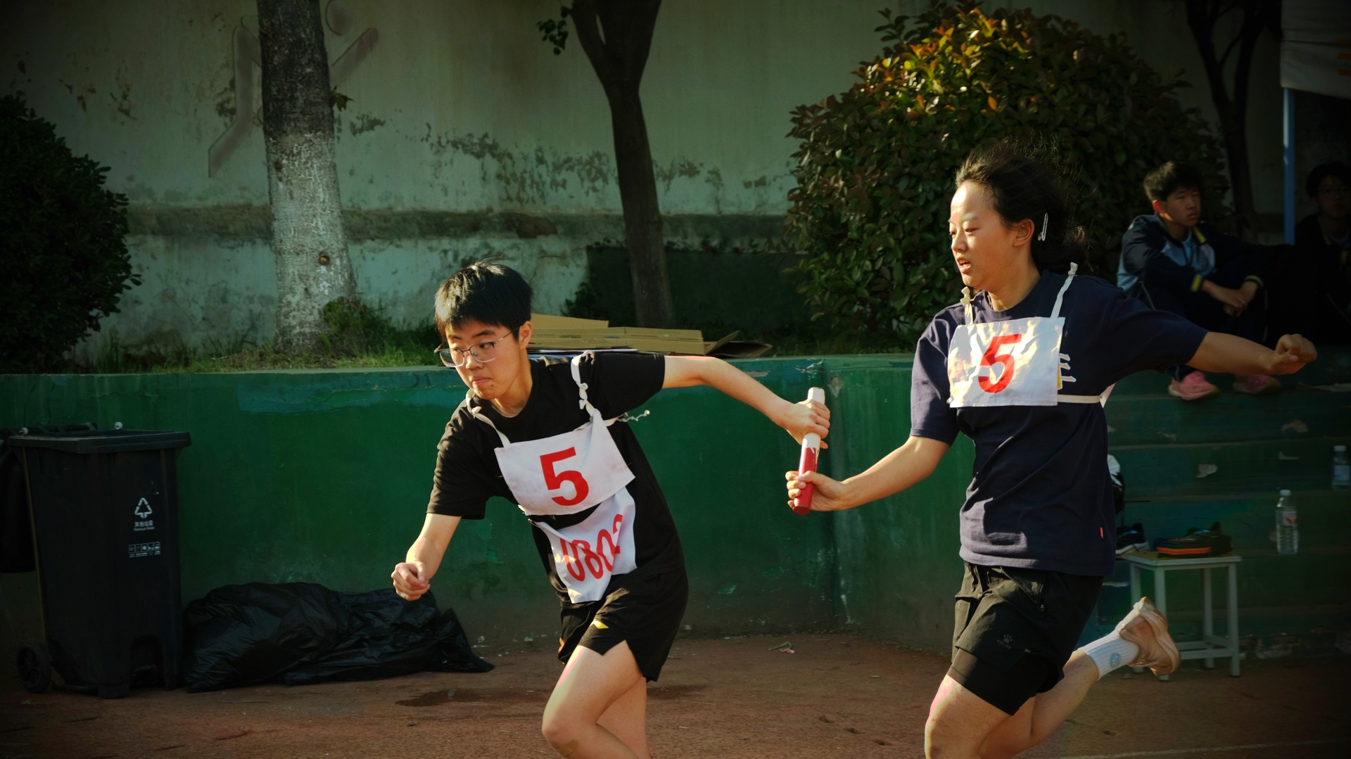 运动会精彩图集二