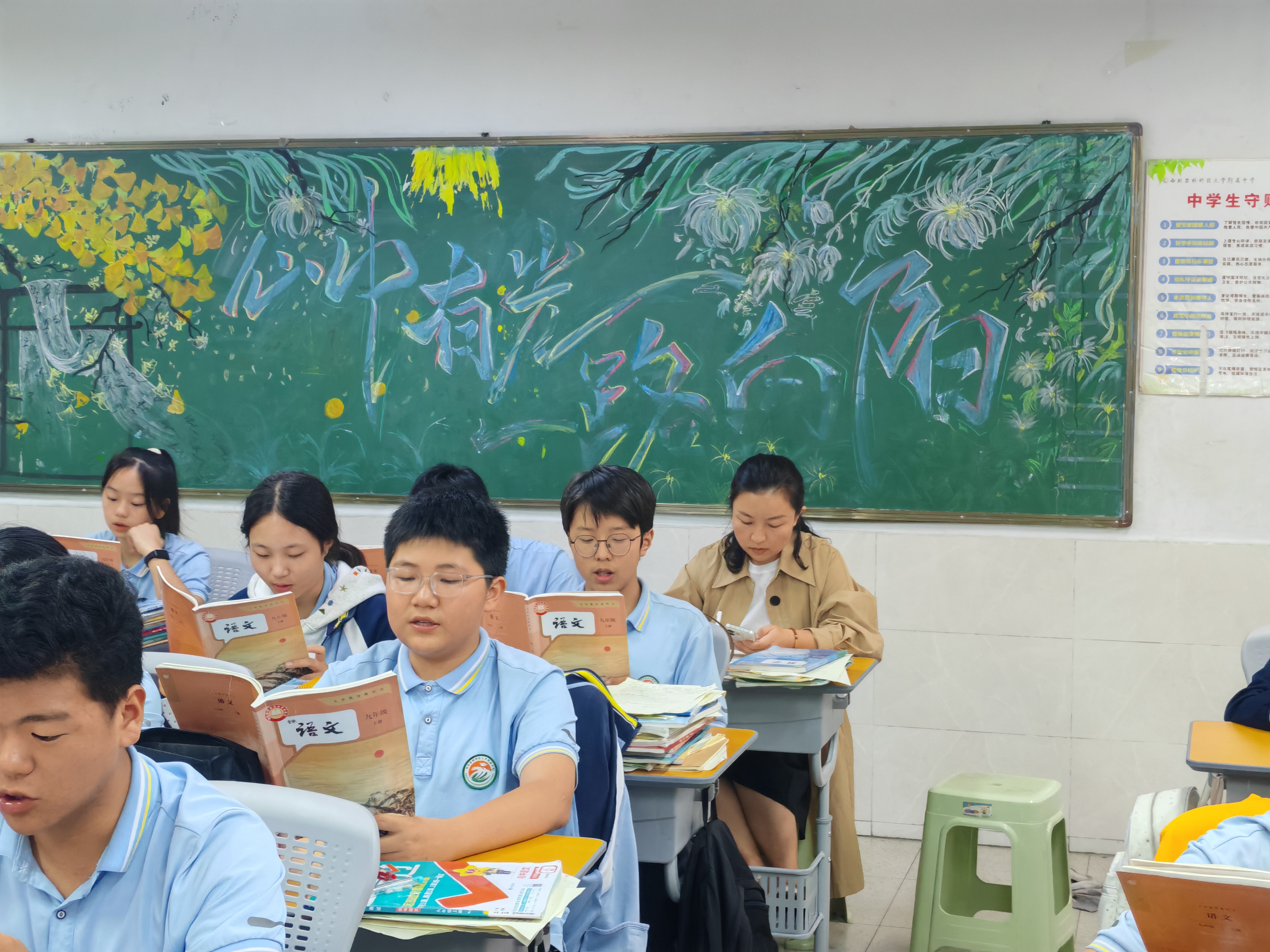 家校同心聚合力 共育花开伴成长||我校家长进校园主题活动温情继续