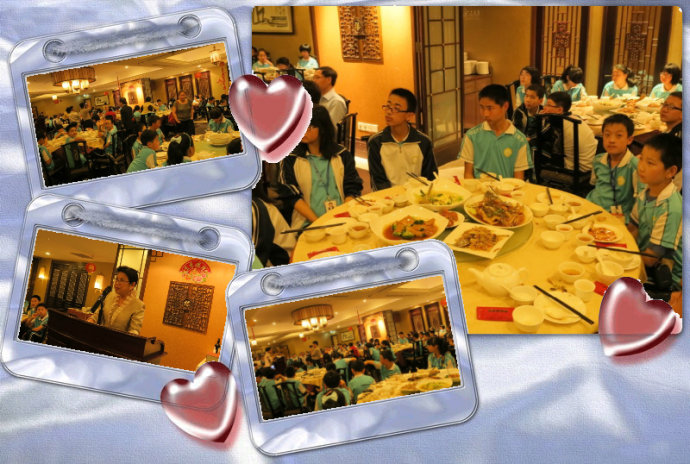 杨凌高新中学新加坡游学记实