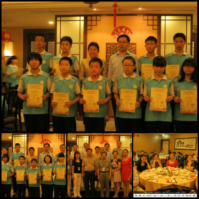 杨凌高新中学新加坡游学记实