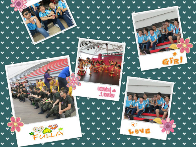 杨凌高新中学新加坡游学记实